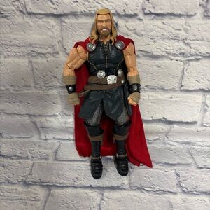 Marvel Legends Icons Series 2006 THOR 12" Figure Large Hasbro  Action Figure